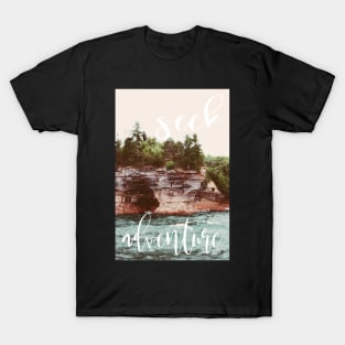 Seek Adventure T-Shirt